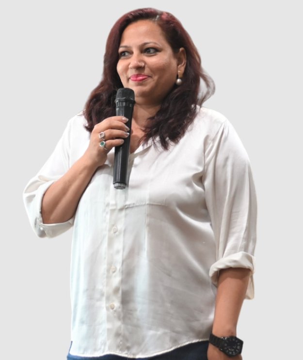 Deepmala Zala